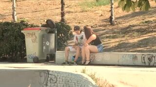 Eimi teaches Filipe the sex lesson he needs - 6 image