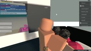HOT ROBLOX MILF GETS RAILED AND GIVES BLOWJOB! (ROBLOX CONDO)