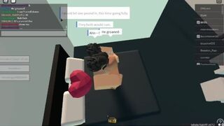 HOT ROBLOX MILF GETS RAILED AND GIVES BLOWJOB! (ROBLOX CONDO) - 4 image