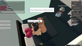 HOT ROBLOX MILF GETS RAILED AND GIVES BLOWJOB! (ROBLOX CONDO)