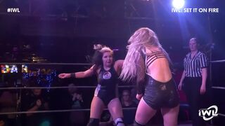 Jayde vs Charli Evans