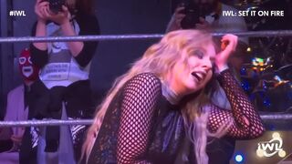 Jayde vs Charli Evans