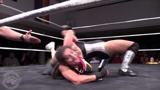 Kanj vs Charli Evans - 30 Min Match - 14 image