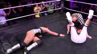 Kanj vs Charli Evans - 30 Min Match - 15 image