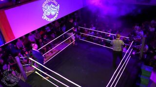 Kanj vs Charli Evans - 30 Min Match