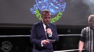 Kanj vs Charli Evans - 30 Min Match