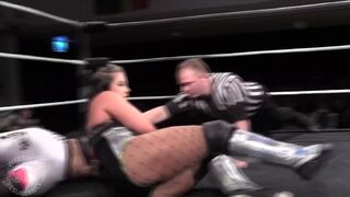 Kanj vs Charli Evans - 30 Min Match