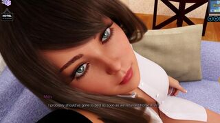 BIG TITS LITTLE TEEN HANDJOB BIG COCK HER BOYFRIEND WHILE HER MOM IS NOT AT HOME - AMATEUR POV PORN from ANAL HARDCORE