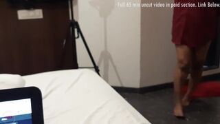 Horny Indian Stepmom Fucks Heartbroken Son and Takes Cumshot - Pervmom Big Tits Assfuck Hindi Audio