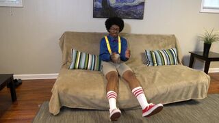 Dorky Darien Joins The Casting Couch