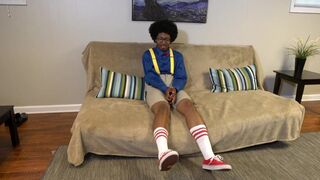 Dorky Darien Joins The Casting Couch
