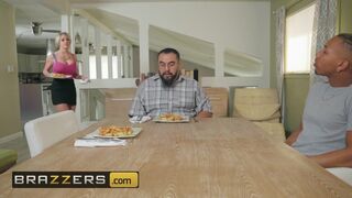 Brazzers - Dee Williams Cheats on her Husband with Young BBC - 2 image