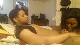 Part two of three parted video series: SEXY BBW MILF GETTIING FUCKED !!!