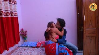 Dever Bhabhi Ke Sath Sex Videos | Indian Web Series | Bhabhi Big Boobs | Sexy Brazzer Video