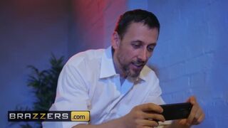 Brazzers - Kinky Wife Alessandra Jane Gets Cuffed and Deep Dicked