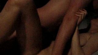 Huge Titty Read Head Begging for a Creampie