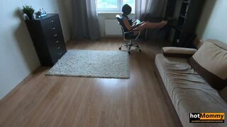 step Mom was found sexting with someone