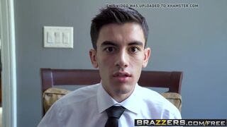 Brazzers - Big Tits at Work - Diamond Jackson and Jordi El N - 4 image