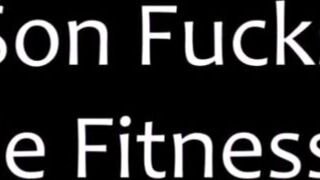 Flexible Fitness Mom Fucks Step Son - Tia Cyrus - Family Therapy - 1 image