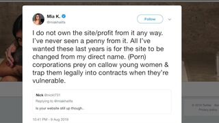 Mia Khalifa: Exposed - The Lie of a Lifetime - 2 image