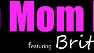 My Step Mom Is A Cop And Handcuffed Me To Look At My Big Dick