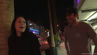 Smoking hot milf picked up and fucked in Vegas hotel - 2 image