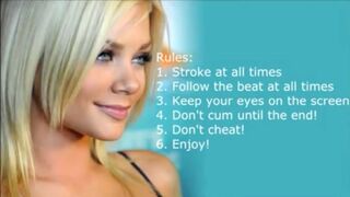 COCK HERO - dare not to Cum