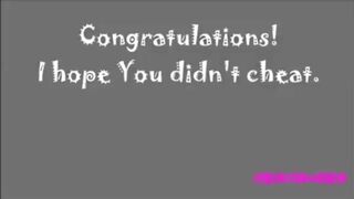 COCK HERO - dare not to Cum