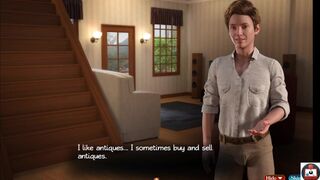 Treasure of Nadia - (PT 54) - cg animation - 3 image