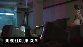 Find shooting' secrets of Military Misconduct by Dorcel