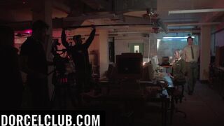 Find shooting' secrets of Military Misconduct by Dorcel