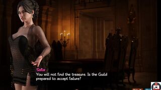 Treasure of Naida - (PT 55.two)