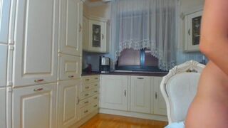 Marvelous mother I'd like to fuck With Flawless Body Masturbating On Livecam