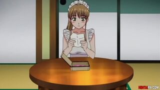 Tractable Maid Can't Live Without To Be Dominated in Weird Scenarios | Comics Uncensored