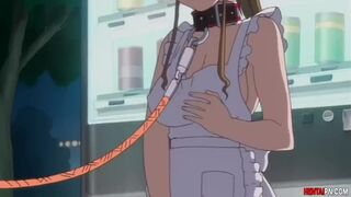 Tractable Maid Can't Live Without To Be Dominated in Weird Scenarios | Comics Uncensored