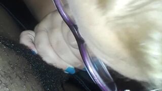 Recent neighbour gives me his BBC in all 3 holes