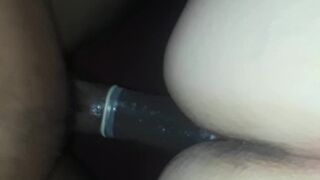 Recent neighbour gives me his BBC in all 3 holes