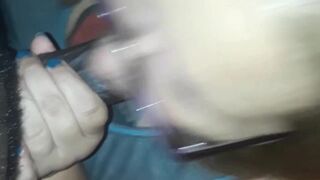 Recent neighbour gives me his BBC in all 3 holes