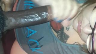 Recent neighbour gives me his BBC in all 3 holes