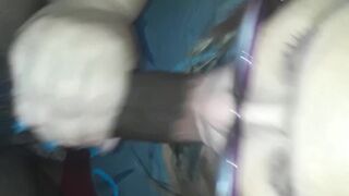 Recent neighbour gives me his BBC in all 3 holes