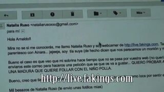 Ainara's aunt craves to fuck Jordi's also!