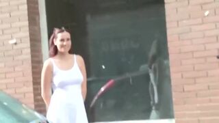 Ainara's aunt craves to fuck Jordi's also!