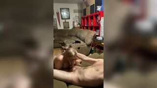 Sarah the Momma needs Dad Time