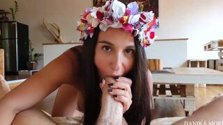 Tahitian Princess of u fantasies acquires hard and unfathomable anal - Danika Mori Vacations