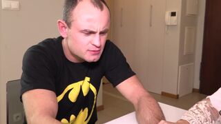 Real Sexual Sexy Blond Mother I'd Like To Fuck Stuffed Hard By 3 Boyz