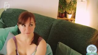 Hawt Mother I'd Like To Fuck Holly Kisses Teaches Tammie to acquire Face Stuffed-POV Double oral-stimulation