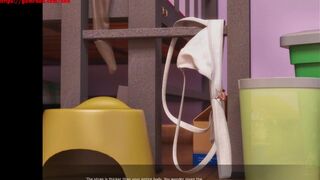 Giantess Game Measuring up Unaware Demo