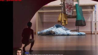 Giantess Game Measuring up Unaware Demo