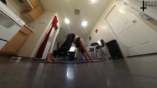 Unaware Yoga Practice