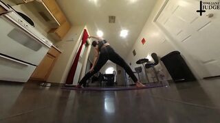 Unaware Yoga Practice